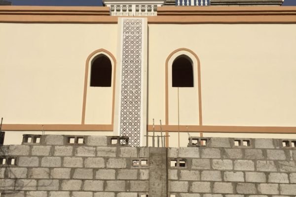 Al Gharafa (3 Villa) Project